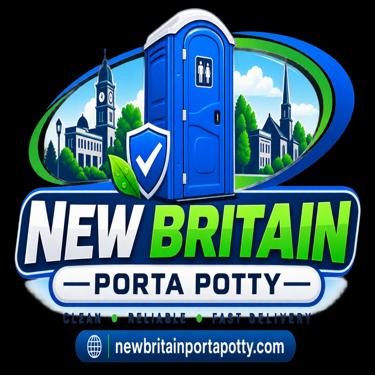 New Britain Porta Potty